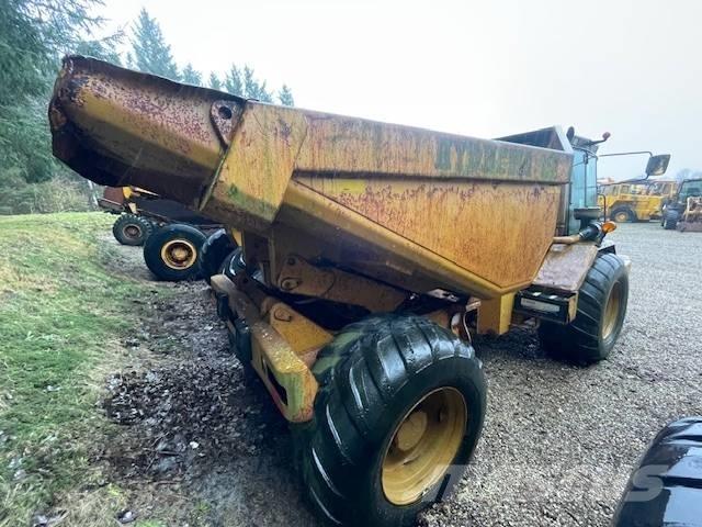 Hydrema 912 Knik dumptrucks