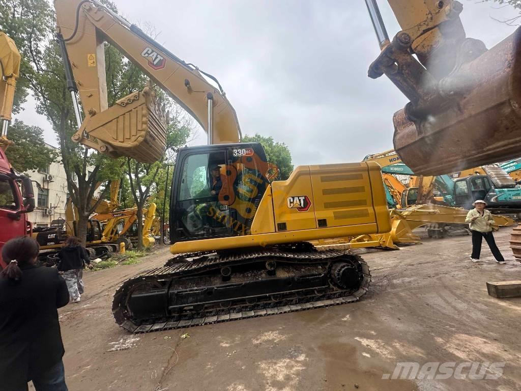 CAT 330 NEXT GEN Rupsgraafmachines