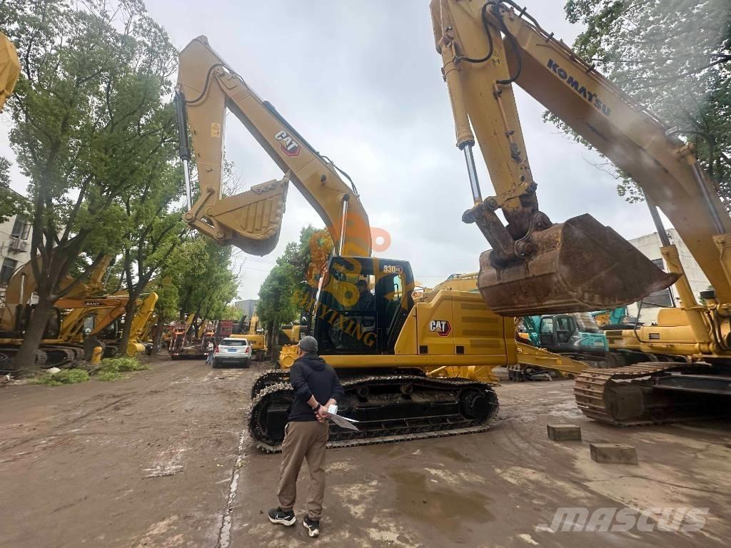 CAT 330 NEXT GEN Rupsgraafmachines