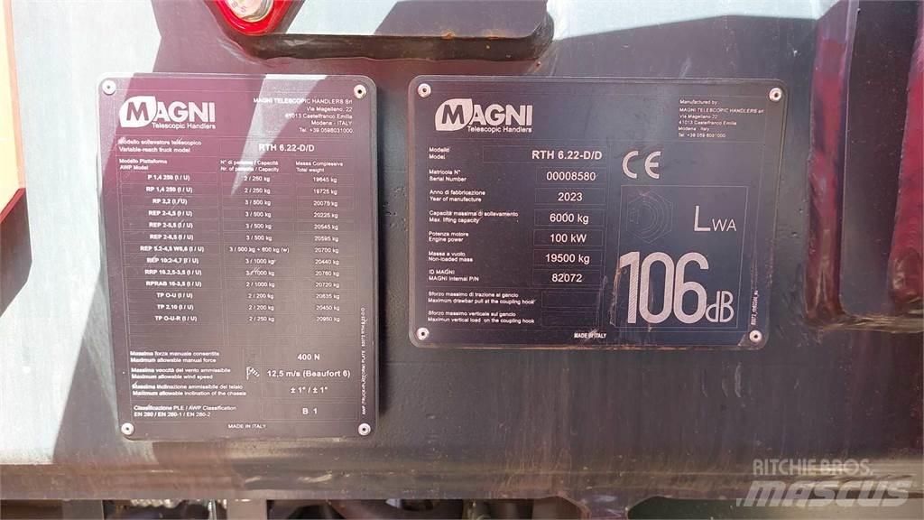 Magni RTH6.22 Verreikers