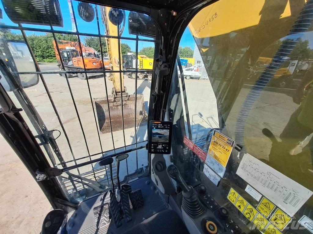 CAT 330 Rupsgraafmachines