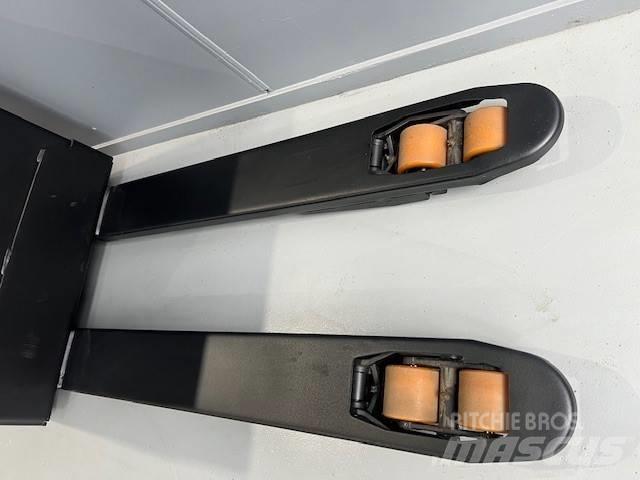 Toyota LWE160 | 2023 Electro-pallettrucks