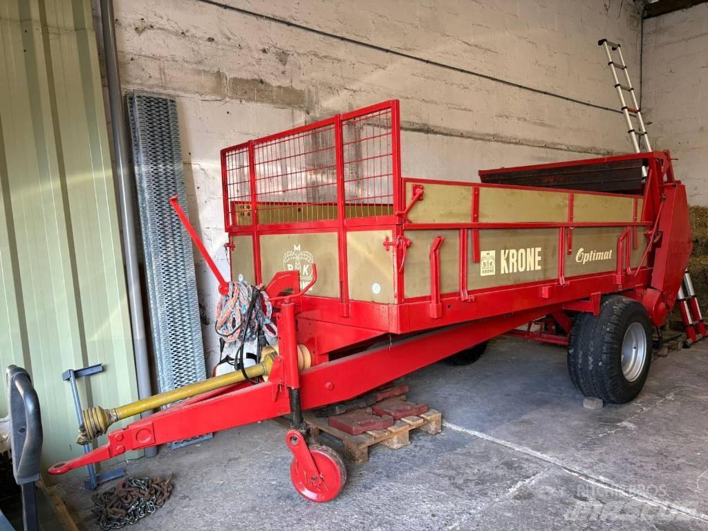 Krone Optimat 3.0 Mestverspreider