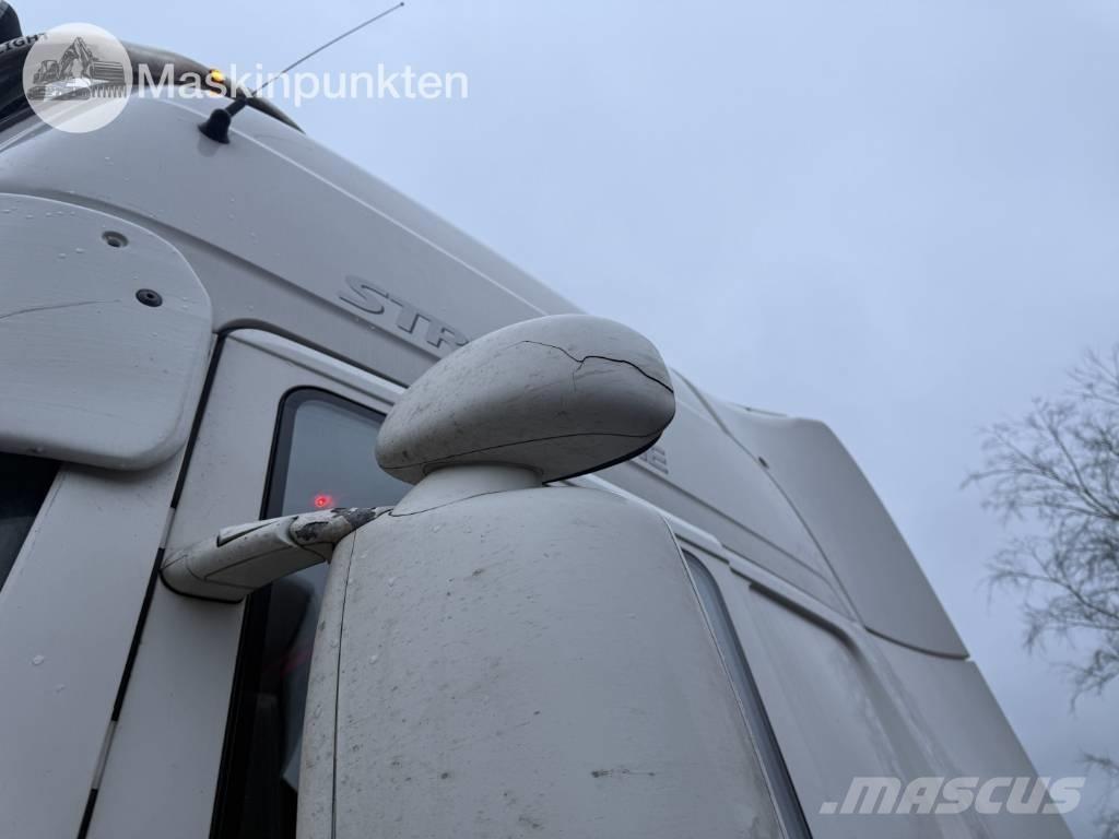 Scania R 520 Trekkers