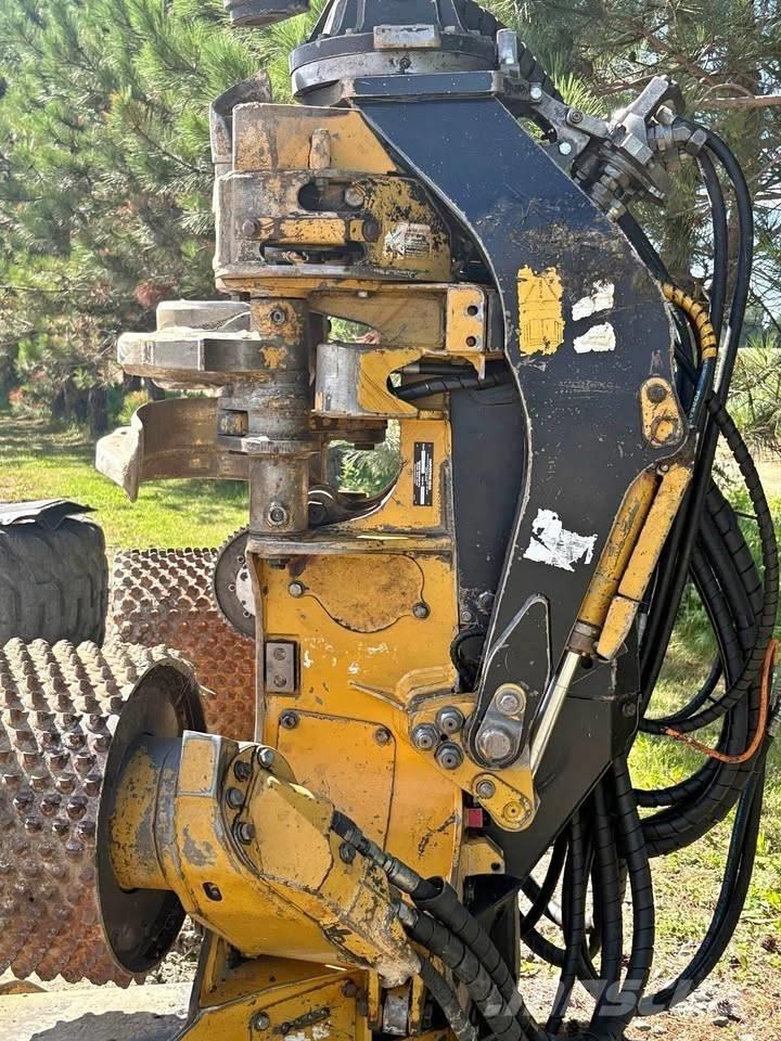 Tigercat TH575 Boomvelkoppen
