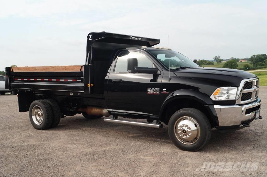 RAM 5500 TRADESMAN Kipper