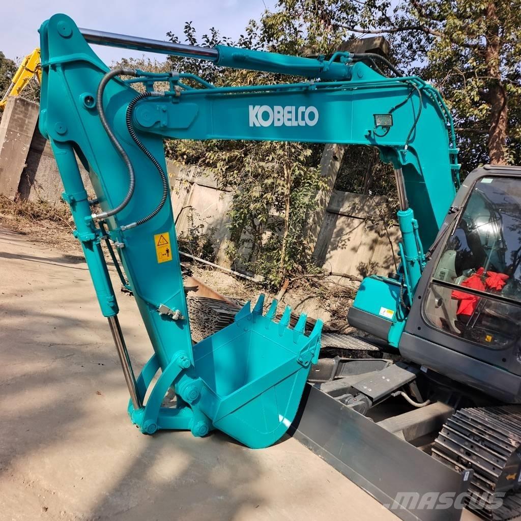 Kobelco SK 75 Minigraafmachines < 7t