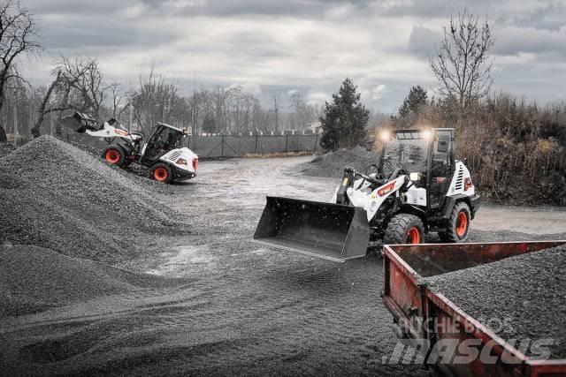 Bobcat L 75 Wielladers