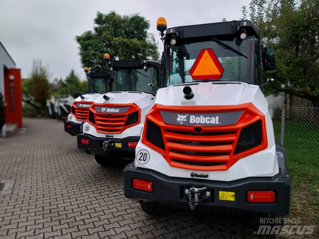 Bobcat L 75 Wielladers