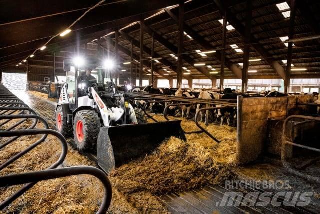 Bobcat L 75 Wielladers