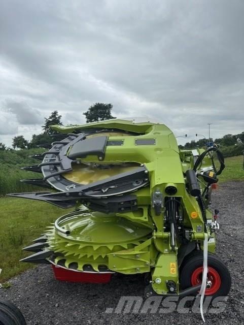 CLAAS Orbis 600 Landbouw - overige