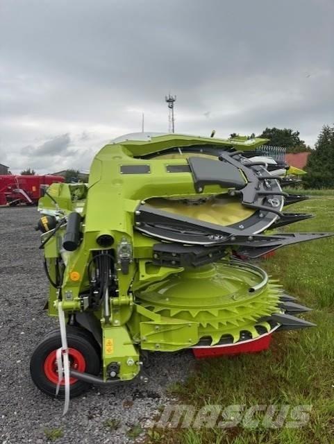 CLAAS Orbis 600 Landbouw - overige