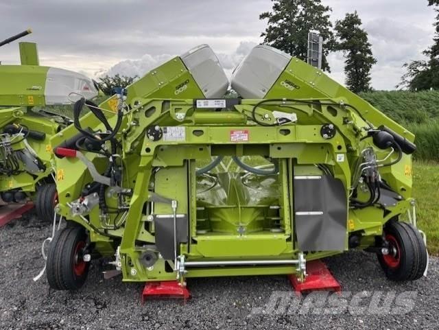 CLAAS Orbis 600 Landbouw - overige