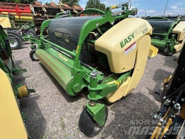 Krone BIG X 580 Zelfrijdende veldhakselaars