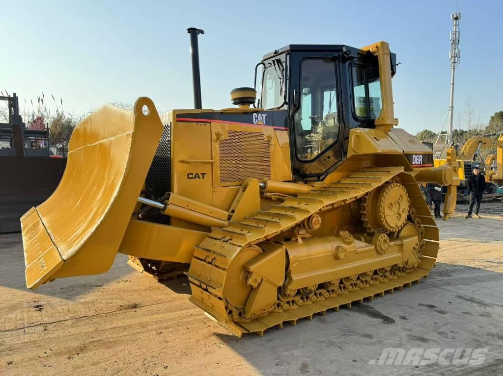 CAT D 6 R Rupsdozers