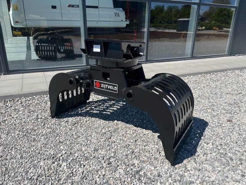 Zijtveld S804-D Grijpers