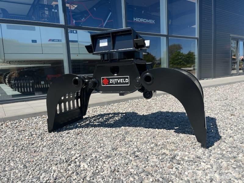 Zijtveld S804-D Grijpers