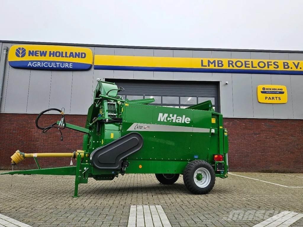 McHale C470 Landbouw - overige