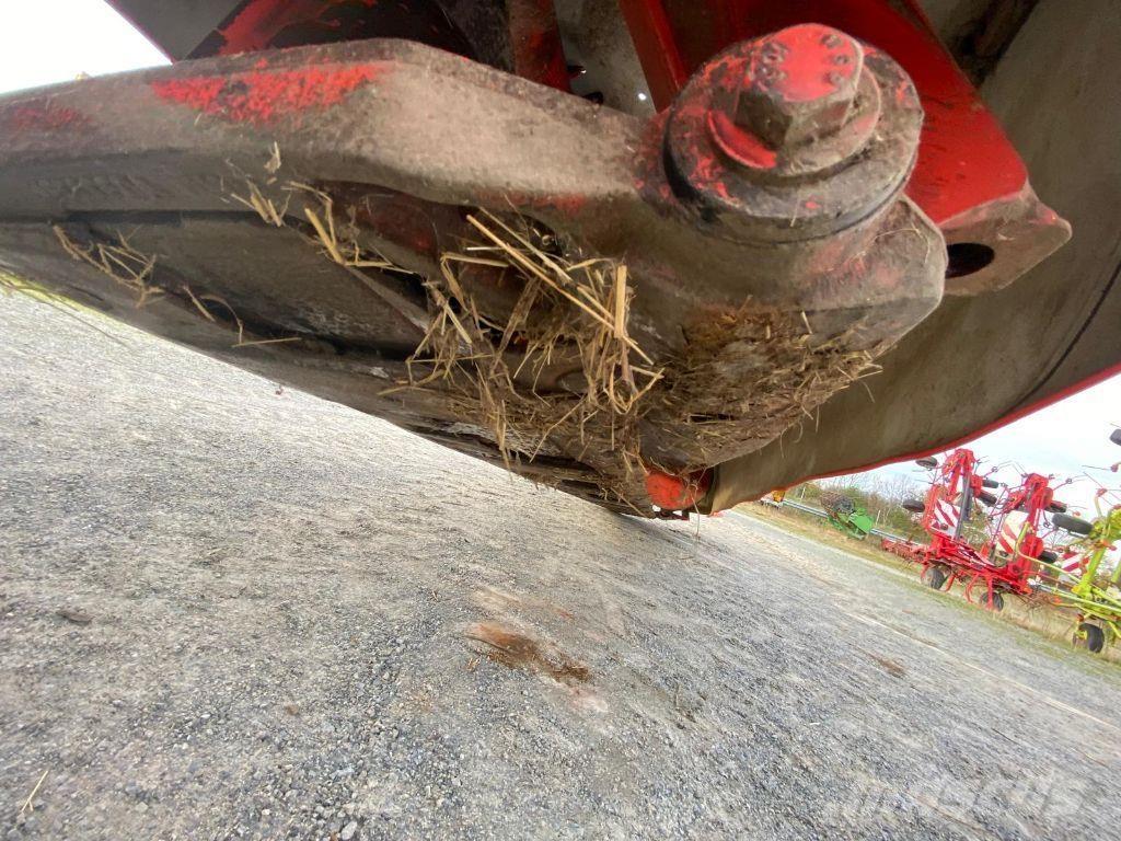 Kuhn GMD 3510  FF Maaiers
