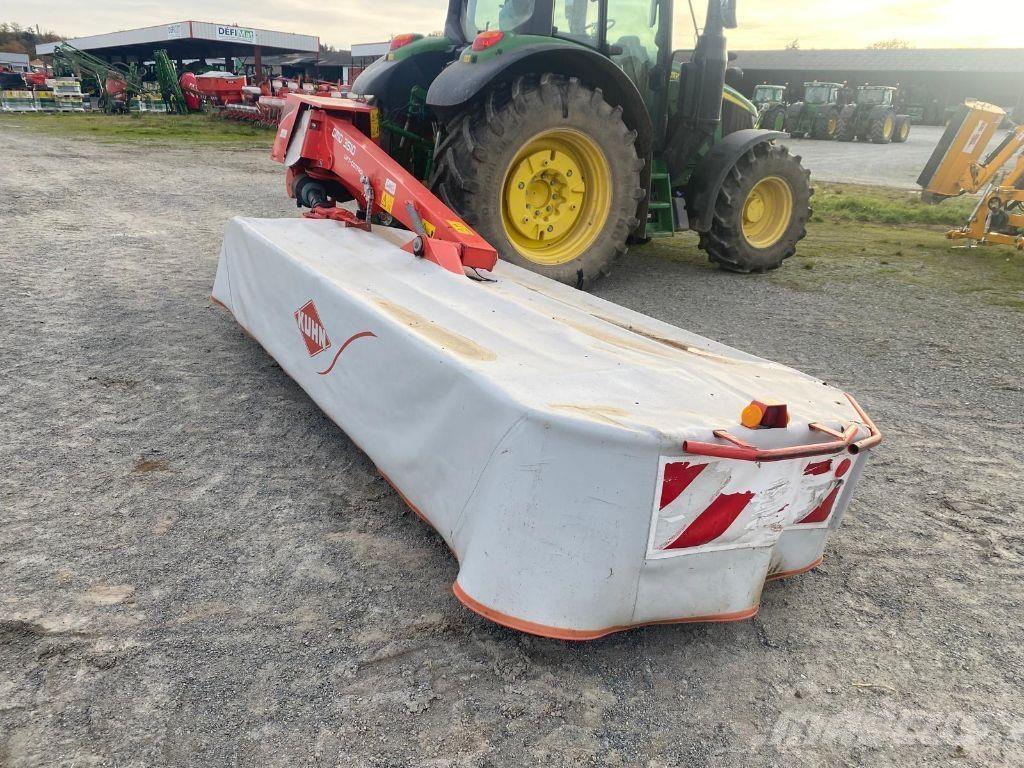 Kuhn GMD 3510  FF Maaiers