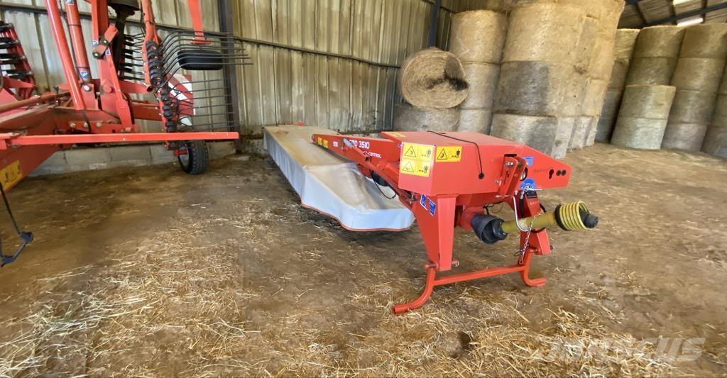 Kuhn GMD 3510  FF Maaiers