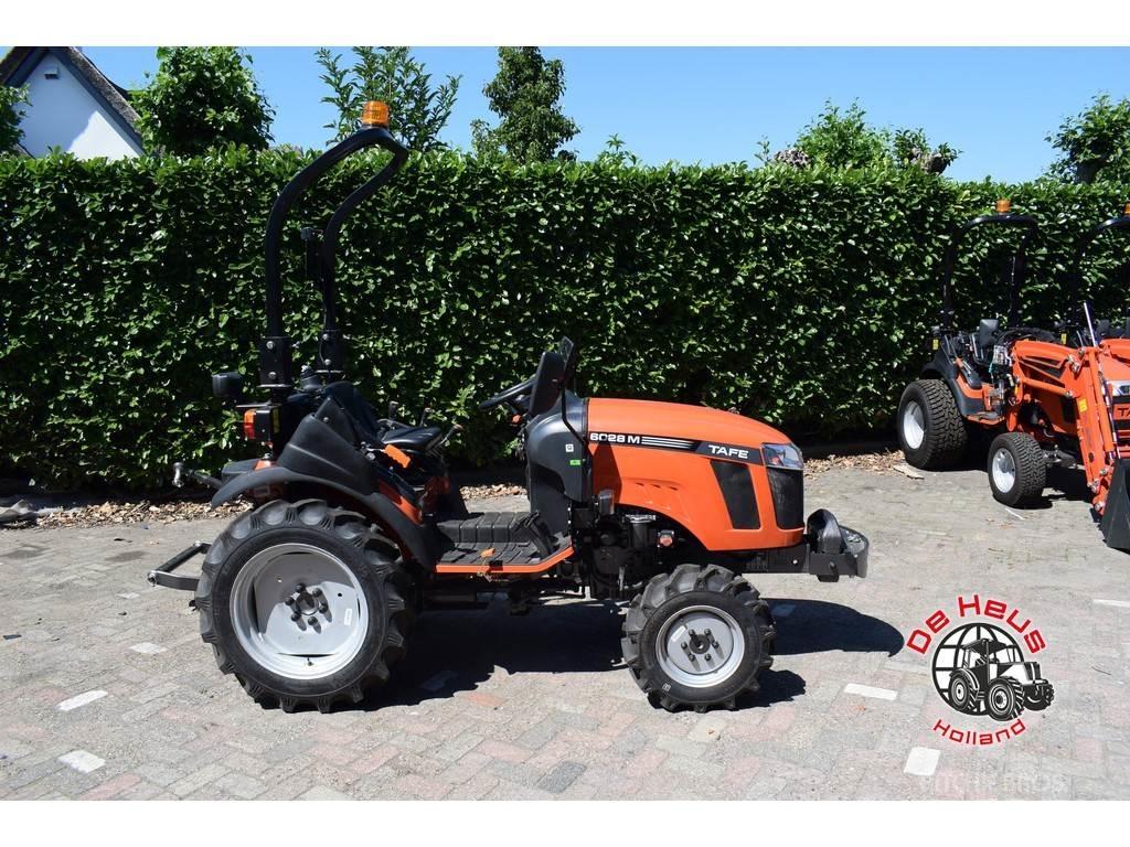 Tafe 6028M Tractoren