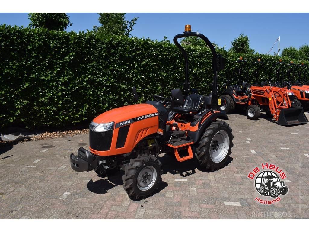 Tafe 6028M Tractoren