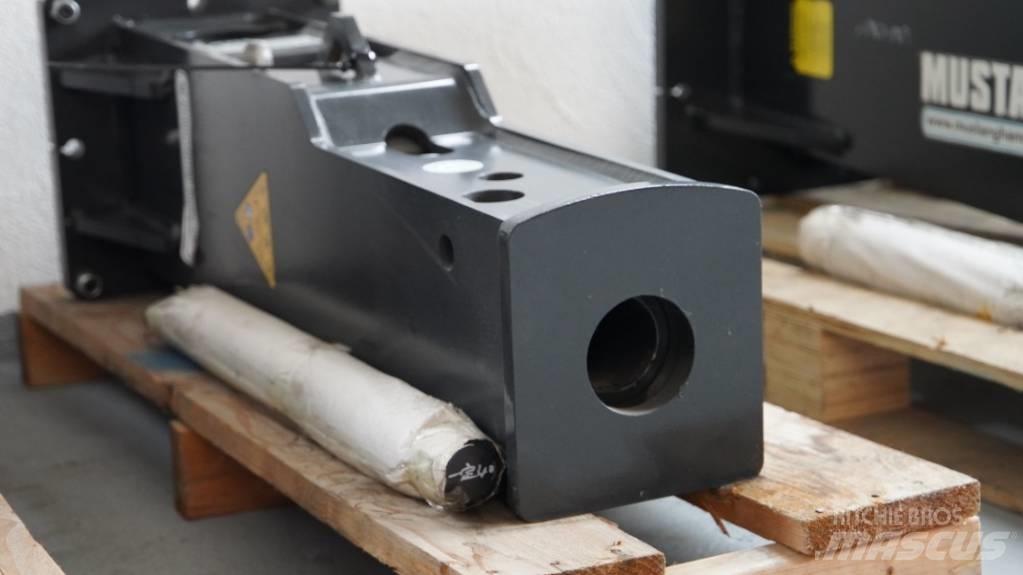  Heinz HZ302 Hamers en brekers