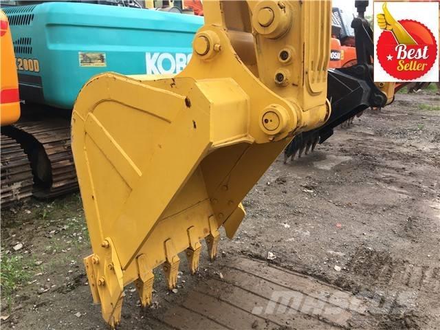 Komatsu PC 200 Rupsgraafmachines