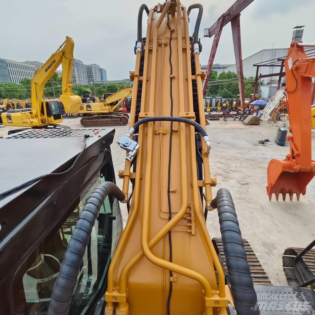 Sany SY 365 H Rupsgraafmachines