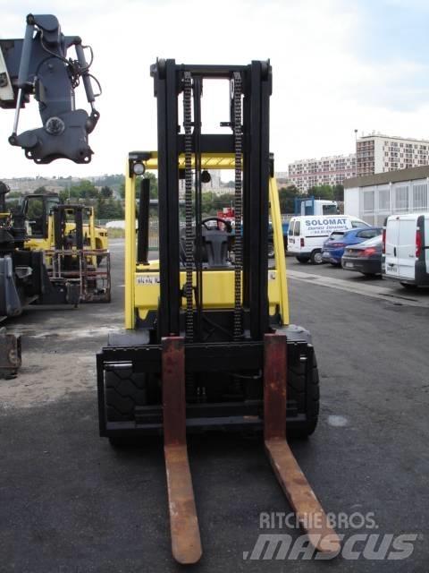 Hyster H 5.00 FT Diesel heftrucks