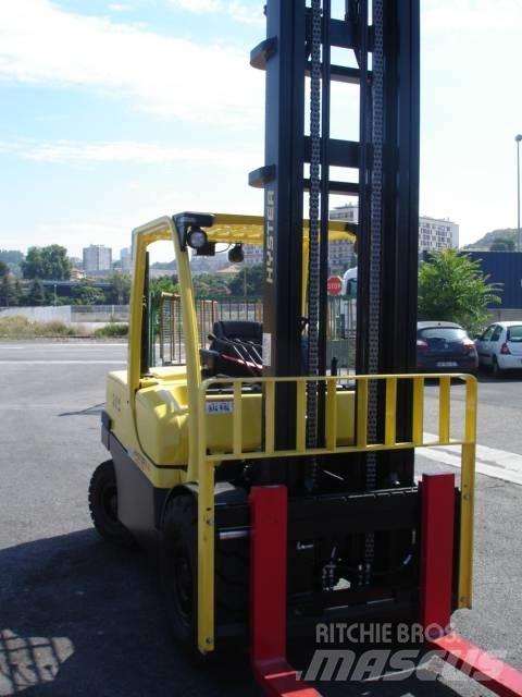 Hyster H 5.00 FT Diesel heftrucks