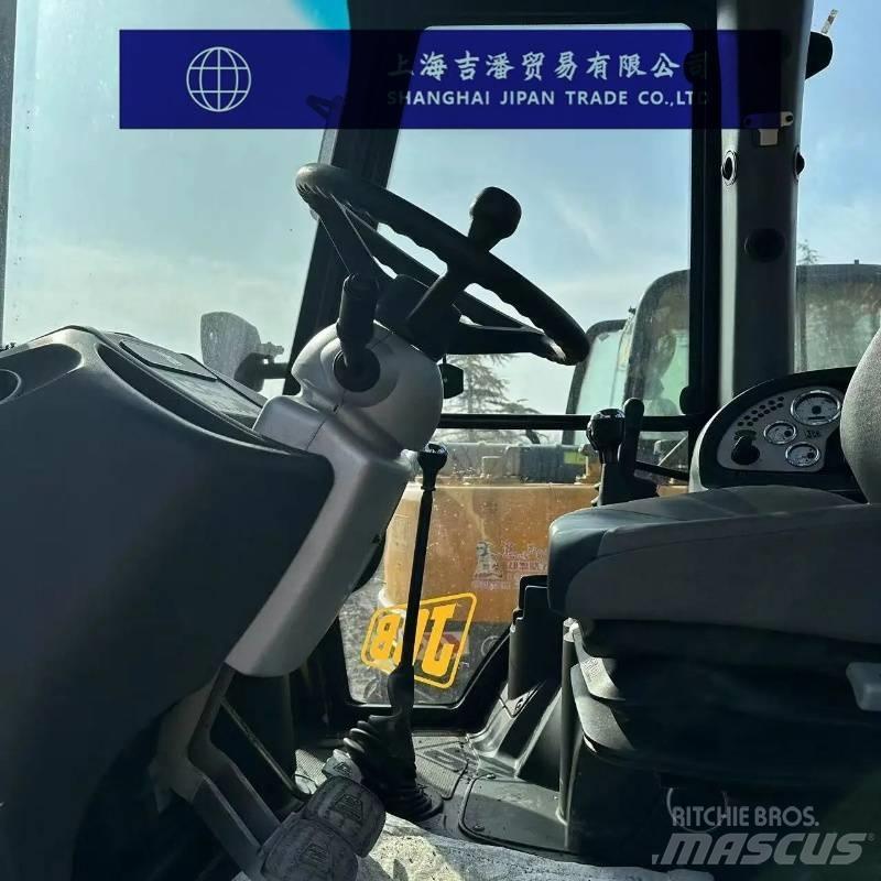 JCB 3 CX Wielgraafmachines