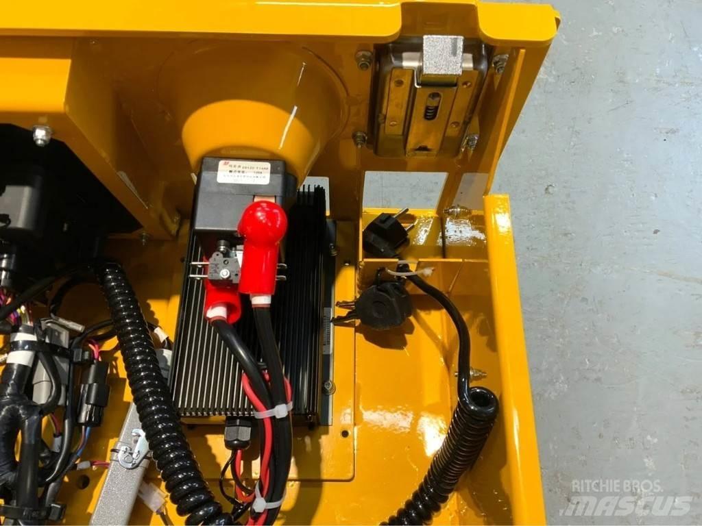 John Deere 60XEND Schaarhoogwerkers