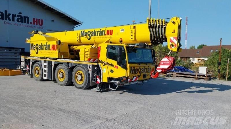 Tadano ATF 60 G-3 Overige hijsinrichtingen
