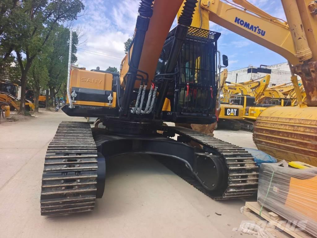 Sany SY 365 H Rupsgraafmachines
