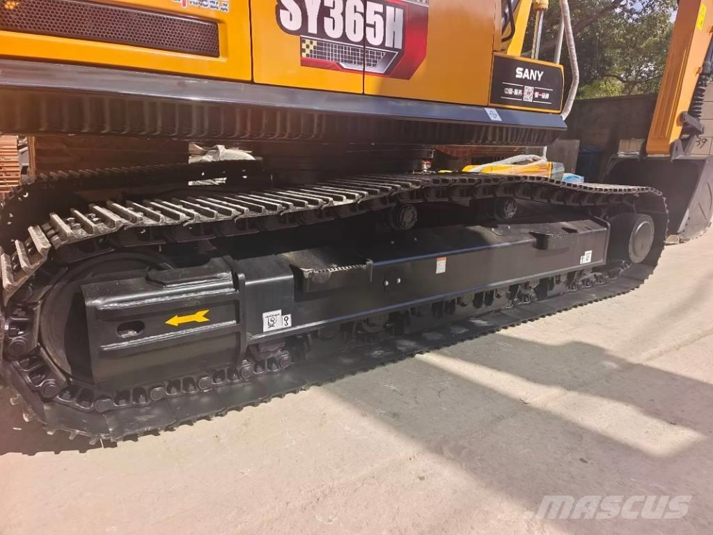 Sany SY 365 H Rupsgraafmachines