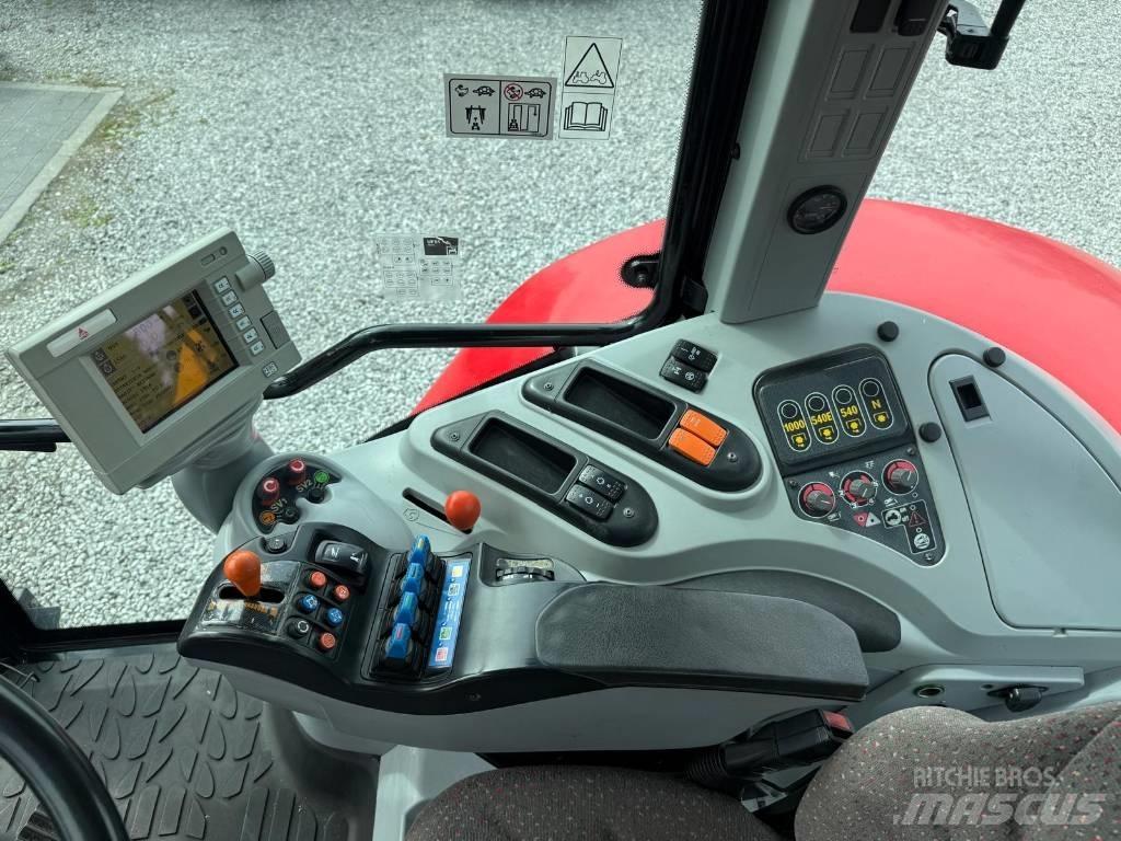 Massey Ferguson 7499 Tractoren