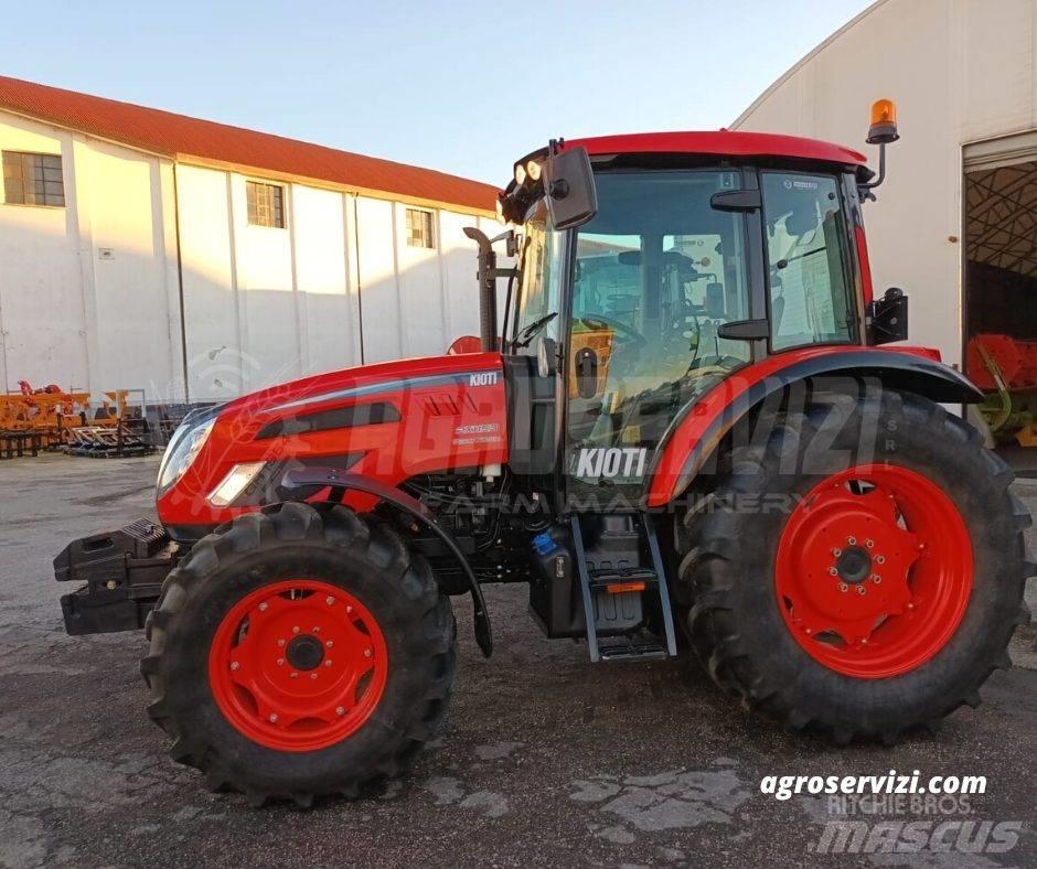 Kioti PX 1153 Tractoren
