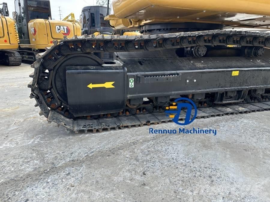 CAT 320 D Rupsgraafmachines