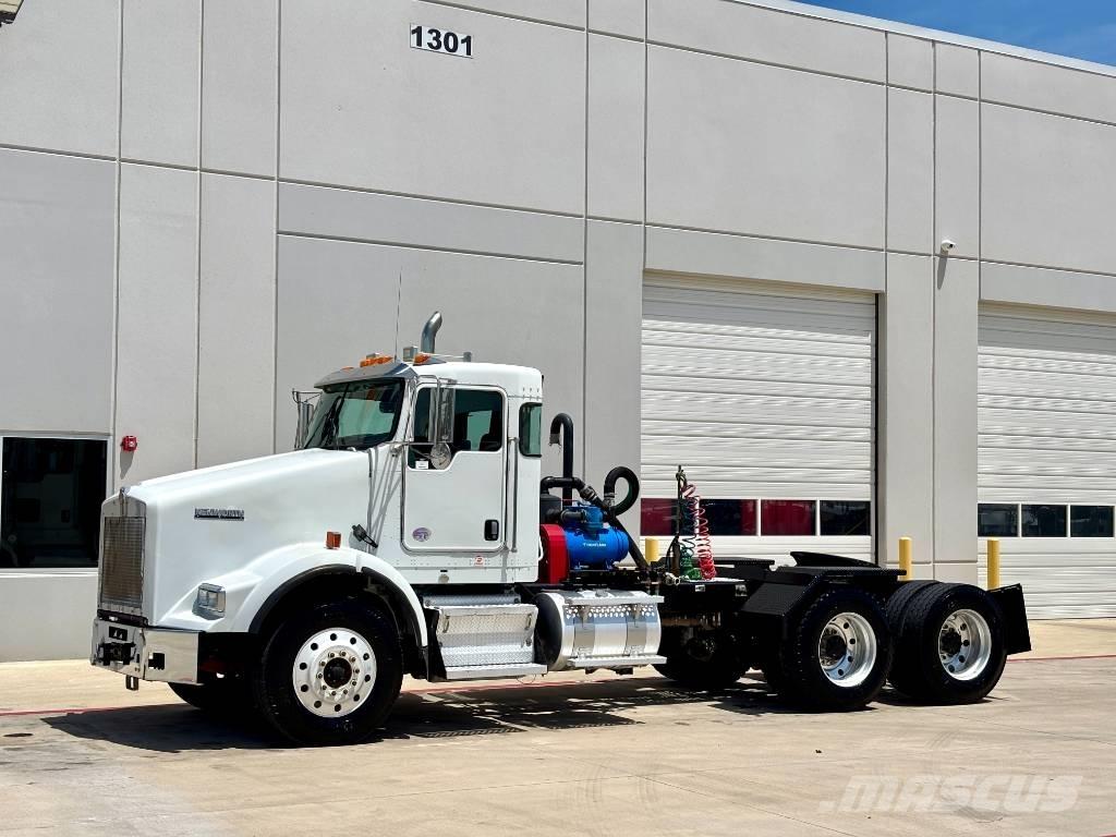 Kenworth T 800 Trekkers
