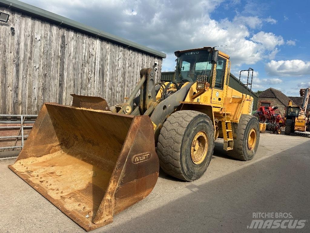 Volvo L 150 E Wielladers
