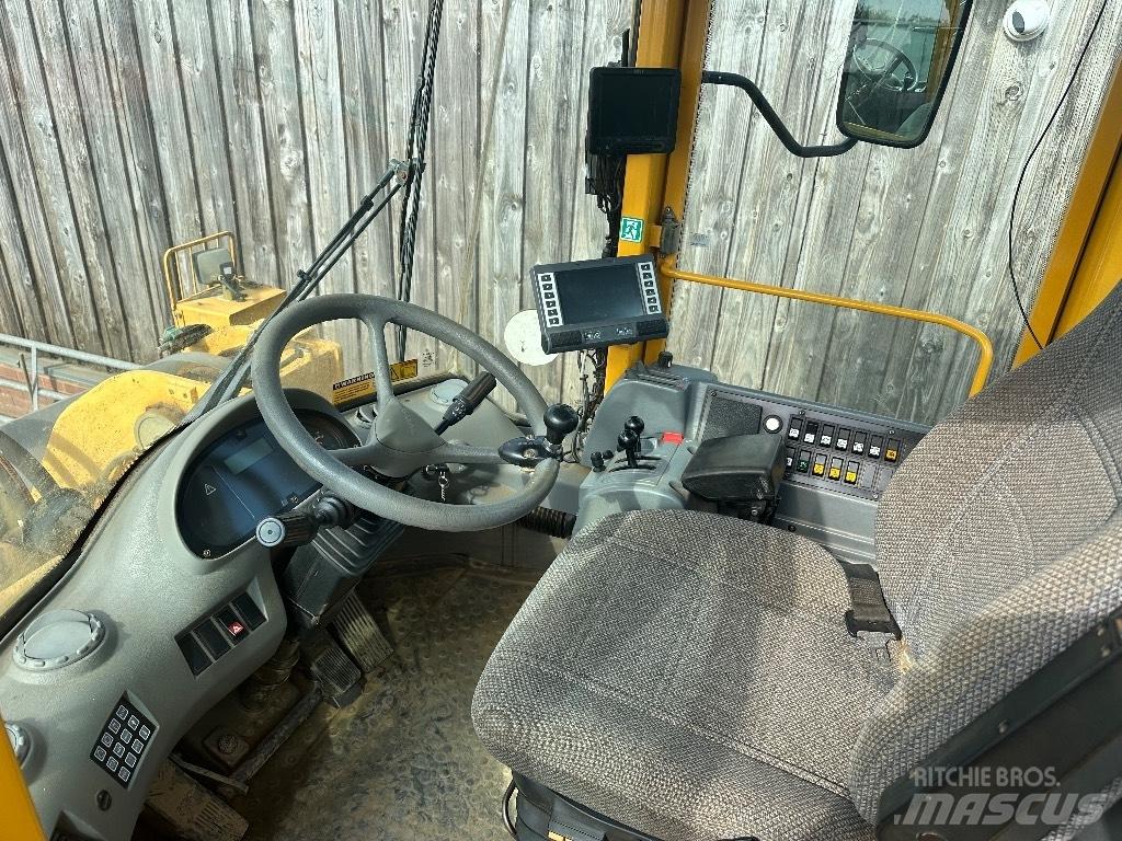 Volvo L 150 E Wielladers