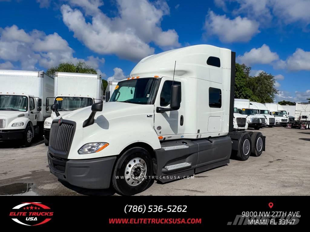 International LT625 Anders