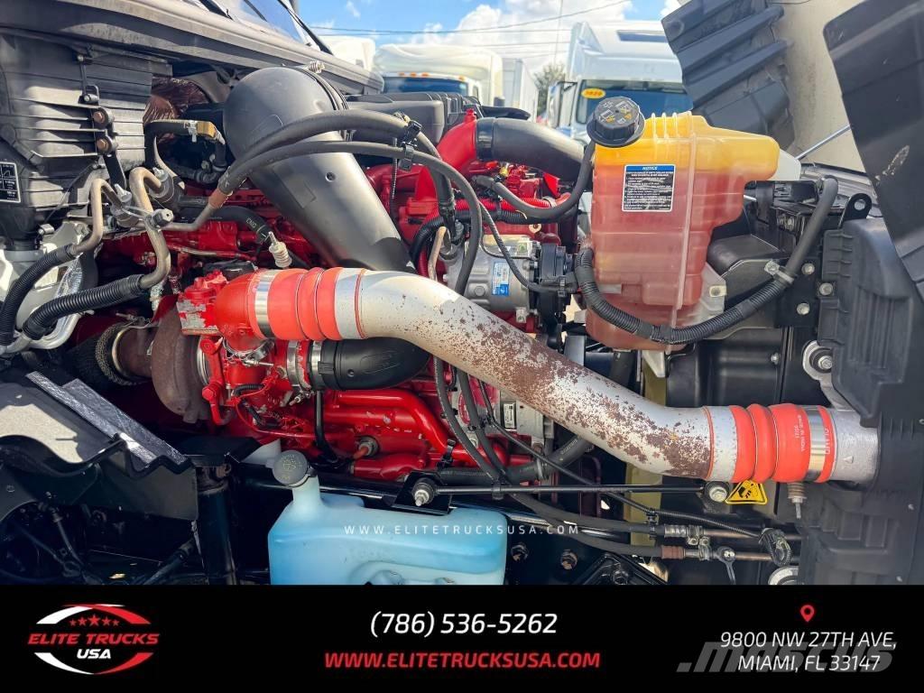 International LT625 Anders