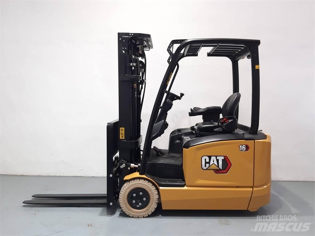 CAT EP16ANT Elektrische heftrucks