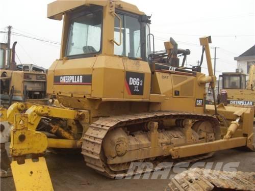 CAT D 6 G Rupsdozers