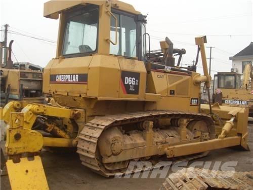 CAT D 6 G Rupsdozers