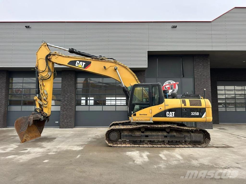 CAT 325 DL Rupsgraafmachines
