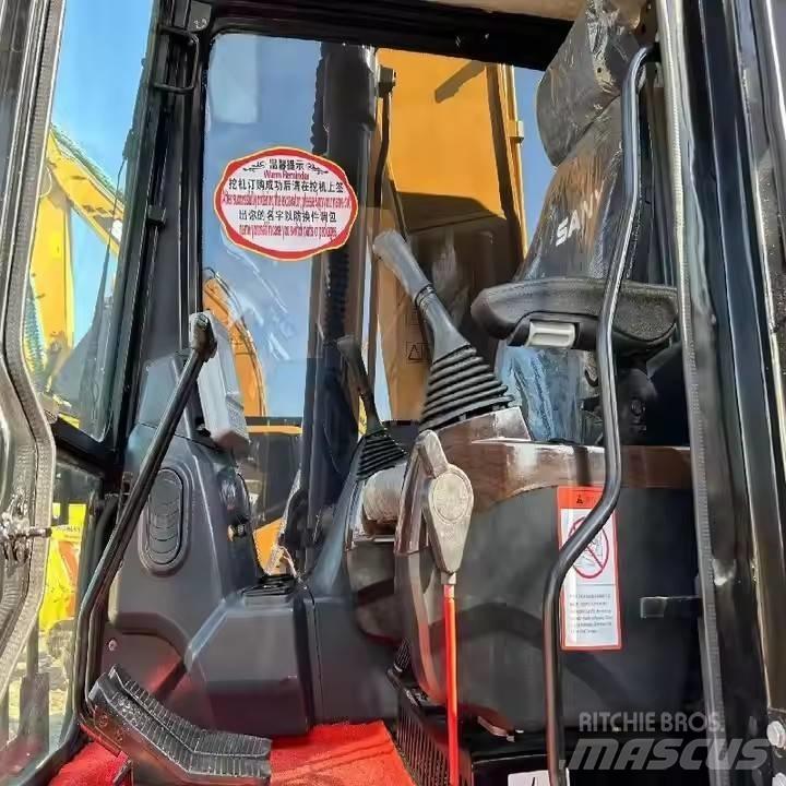 Sany SY 215 C Rupsgraafmachines